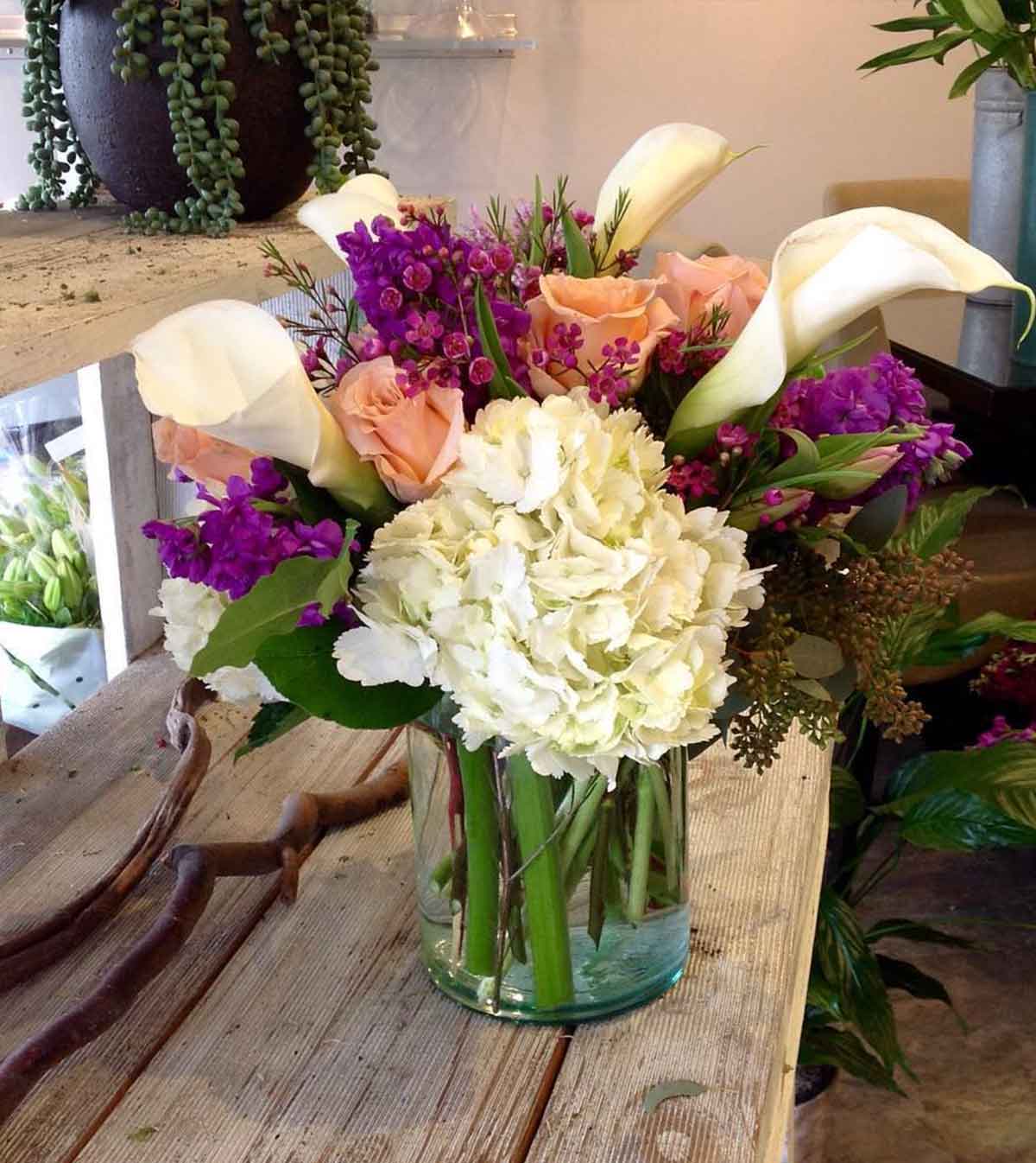 floral arrangement